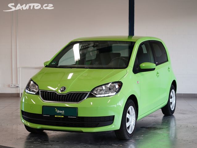 Škoda Citigo